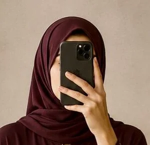 ম্যাচিং হিজাব